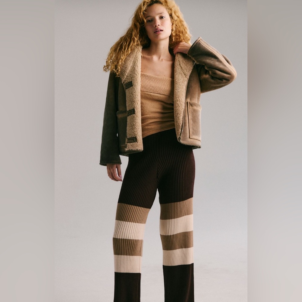 FREE PEOPLE Athena Sweater Top - Picture 4 of 9